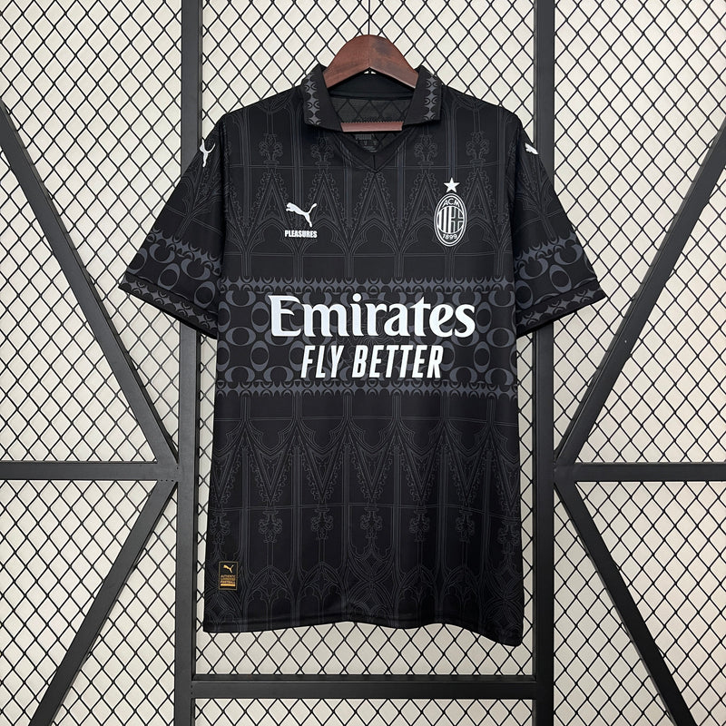 MILAN BLACK 23/24 MAN