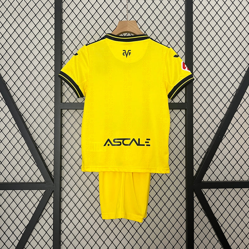 VILLARREAL I 24/25 KID'S SET