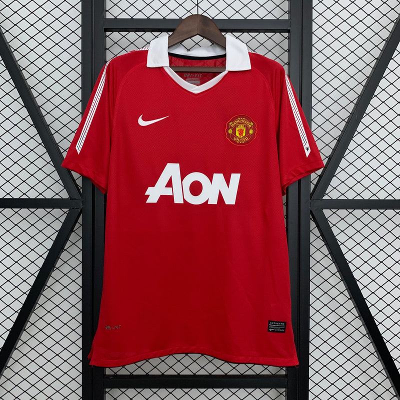MANCHESTER UNITED I 10/11 MAN (RETRO)