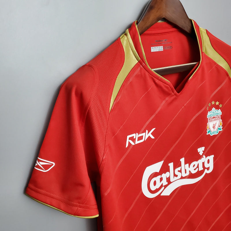 LIVERPOOL I 2005  MAN (RETRO)