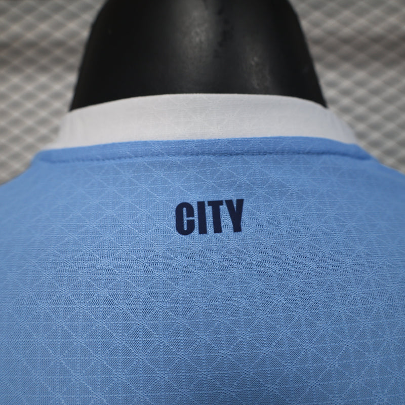 MANCHESTER CITY I 25/26 MAN (PLAYER VERSION)