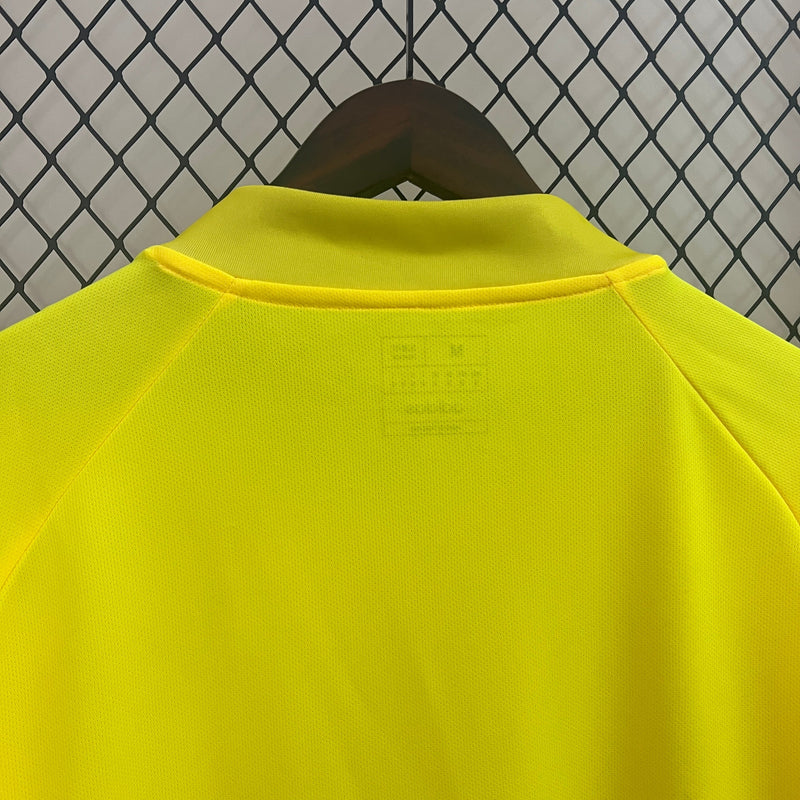 MEXICO GOALKEEPER YELLOW 2024 MAN