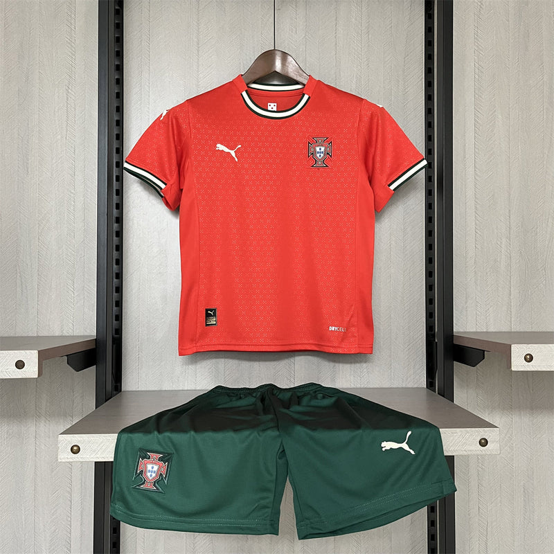 PORTUGAL I 25/26 KID'S SET