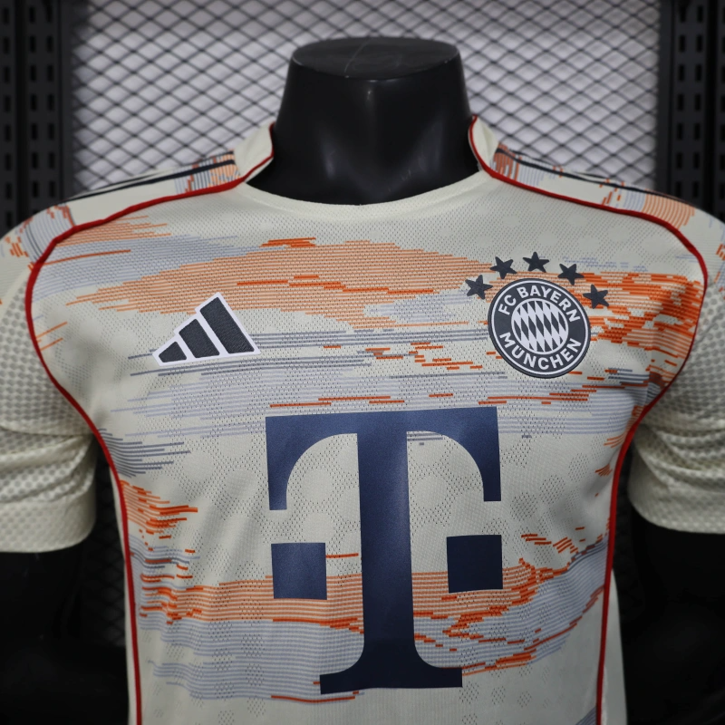 BAYERN MUNICH II 25/26 MAN (PLAYER VERSION)
