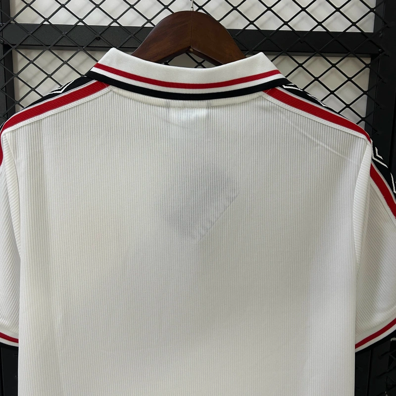 MANCHESTER UNITED II 98/99 MAN (RETRO)