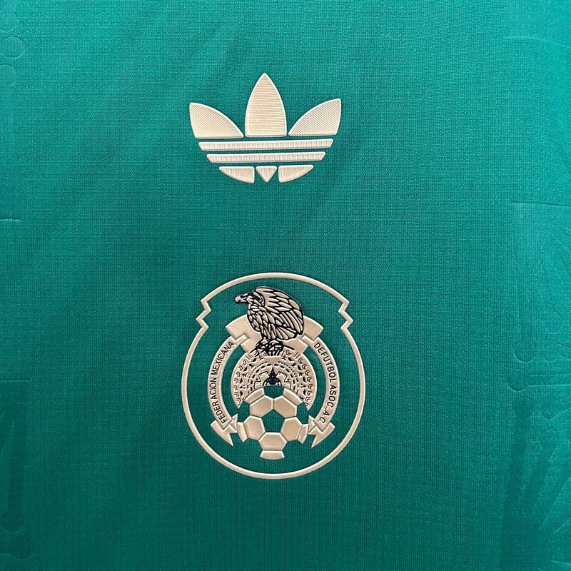 MEXICO GREEN SPECIAL EDITION 25/26 MAN