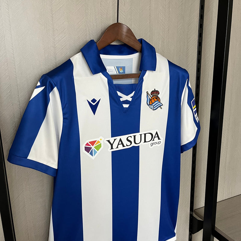 REAL SOCIEDAD I 24/25 MAN