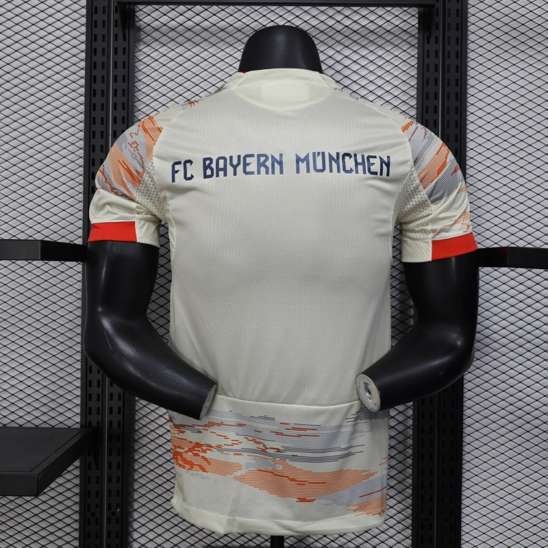 BAYERN MUNICH II 25/26 MAN (PLAYER VERSION)