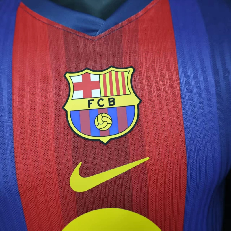 BARCELONA I SPECIAL EDITION 25/26 MAN (PLAYER VERSION)