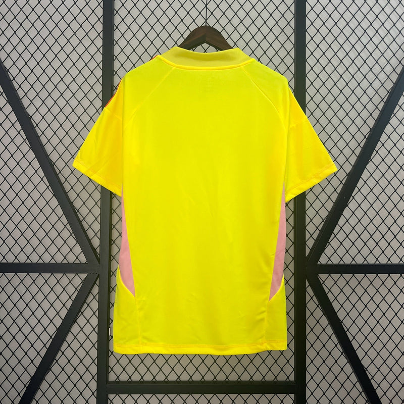 MEXICO GOALKEEPER YELLOW 2024 MAN