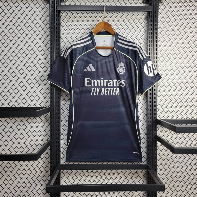 REAL MADRID II 25/26 MAN
