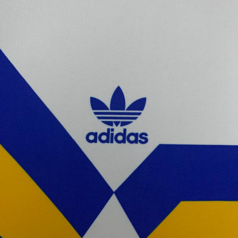 BOCA JUNIORS II 90/91 MAN (RETRO)