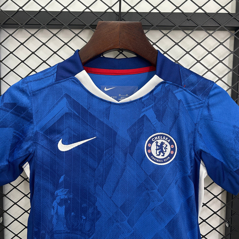 CHELSEA I 25/26 KID'S SET