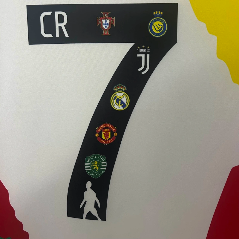 REAL MADRID CRISTIANO RONALDO EDITION 25/26 MAN