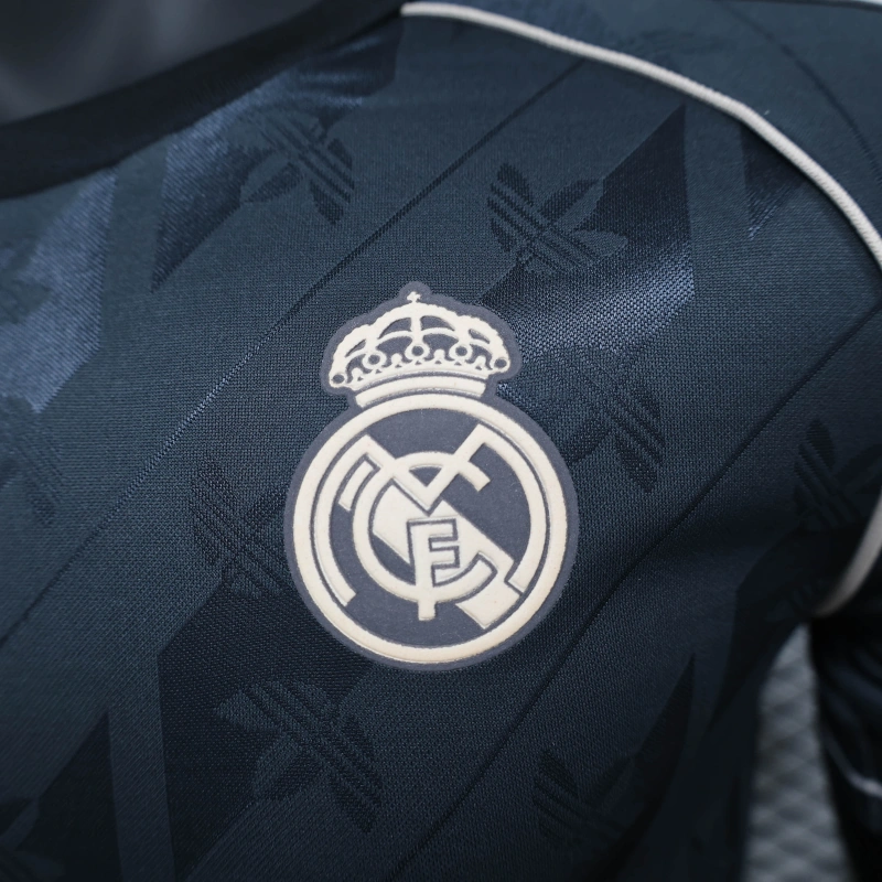 REAL MADRID CO BRANDED 25/26 MAN (PLAYER VERSION)