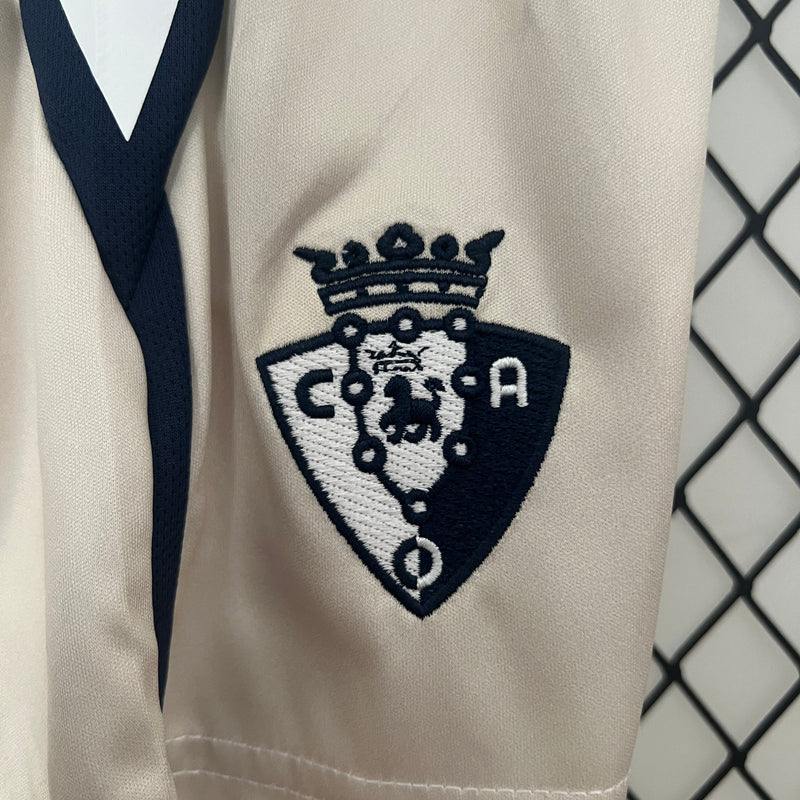 OSASUNA II 24/25 KID'S SET