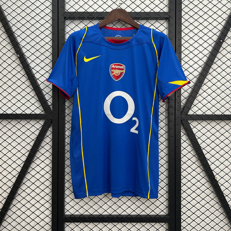 ARSENAL 04/05 II MAN (RETRO)
