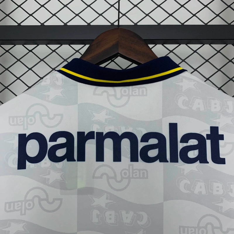 BOCA JUNIORS II 95/96 MAN (RETRO)