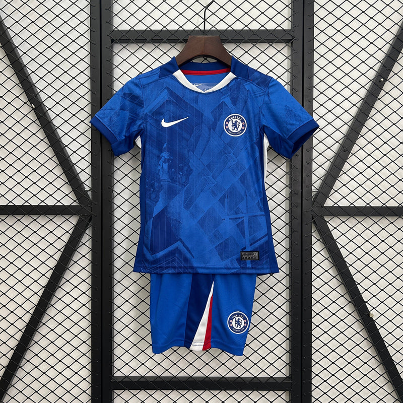 CHELSEA I 25/26 KID'S SET