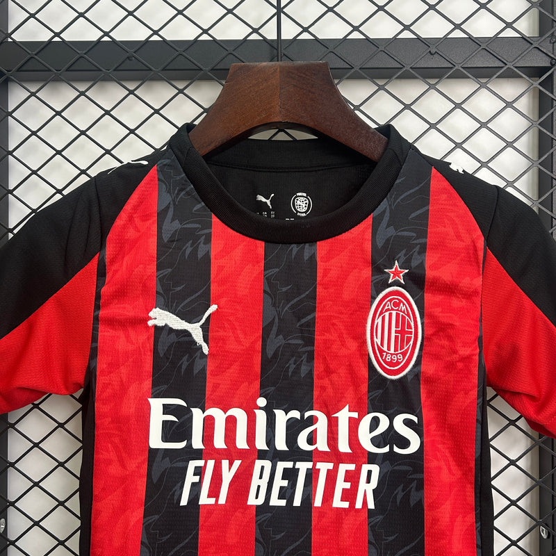 MILAN I 25/26 KID'S SET