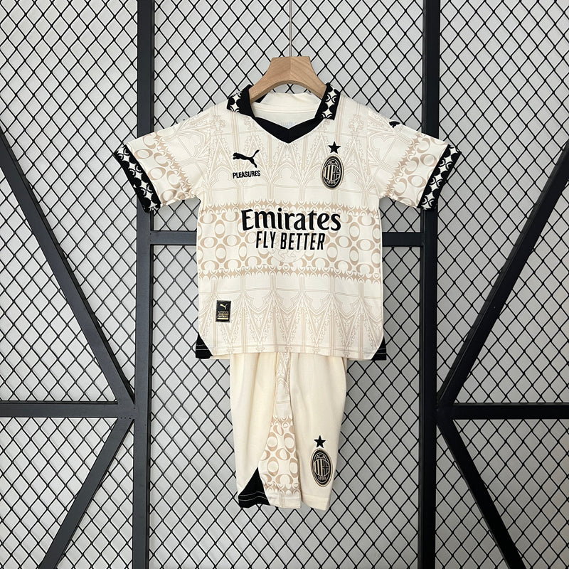 MILAN BEIGE 24/25 KID'S SET