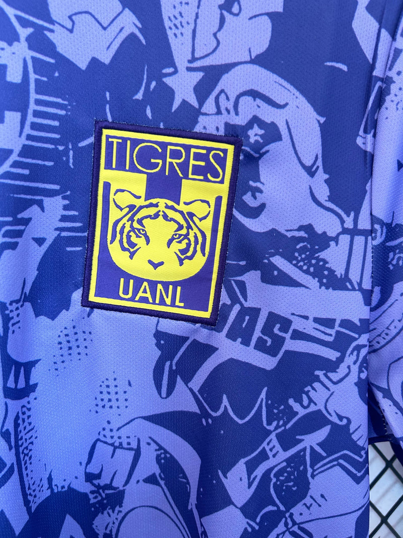 TIGRES PRE-MATCH 25/26 MAN