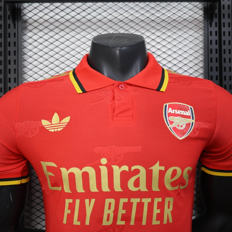 ARSENAL POLO I 25/26 MAN (PLAYER VERSION)