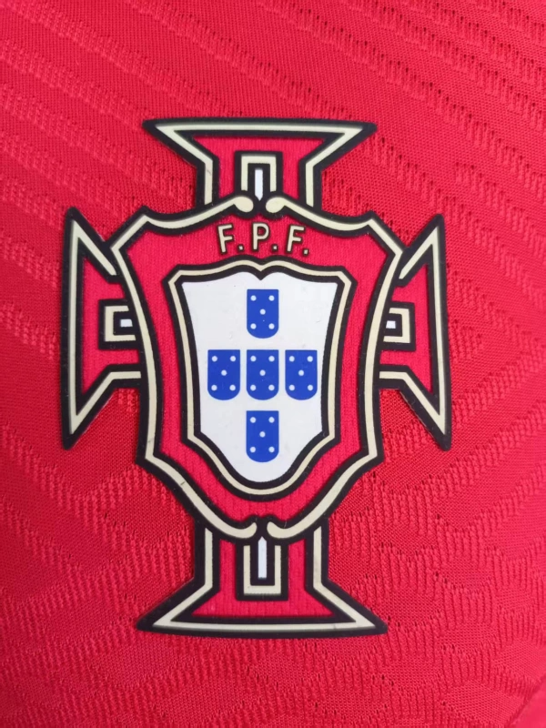 PORTUGAL POLO I 25/26 MAN (PLAYER VERSION)