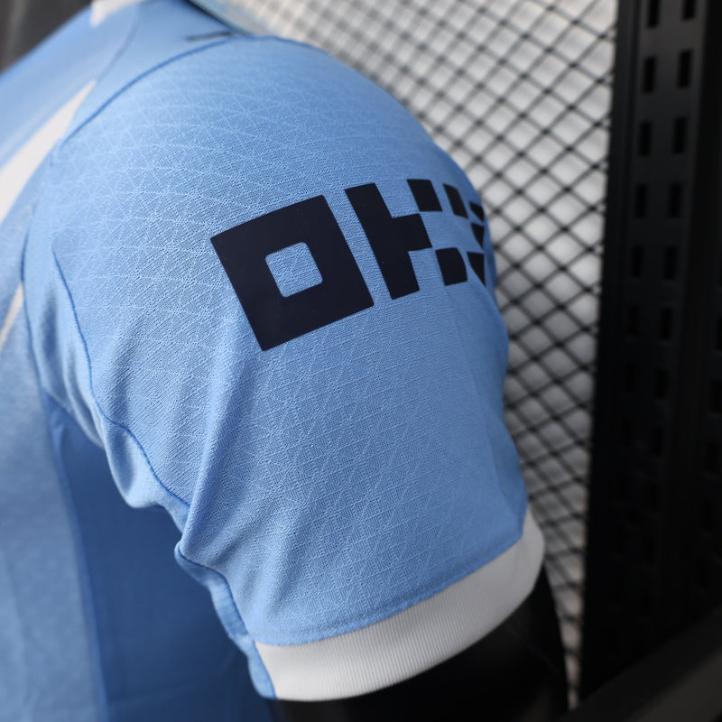 MANCHESTER CITY I 25/26 MAN (PLAYER VERSION)