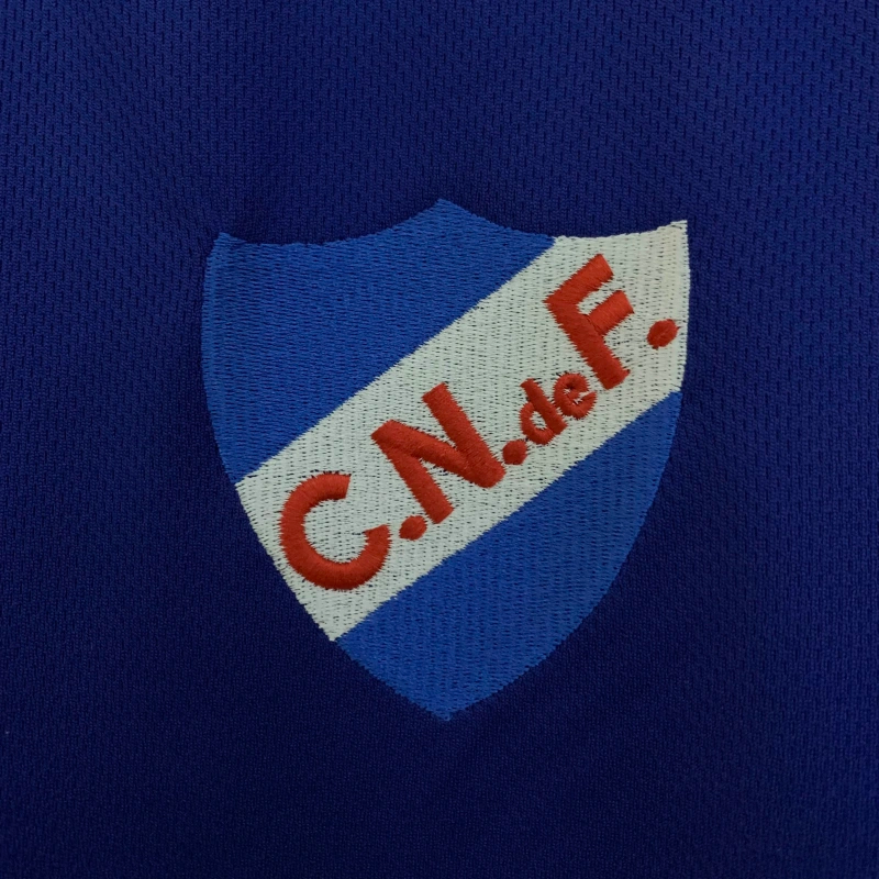 NACIONAL DE URUGUAY TRAINING 25/26 MAN