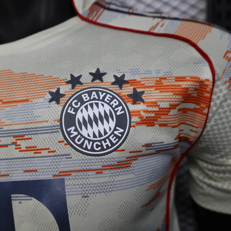 BAYERN MUNICH II 25/26 MAN (PLAYER VERSION)