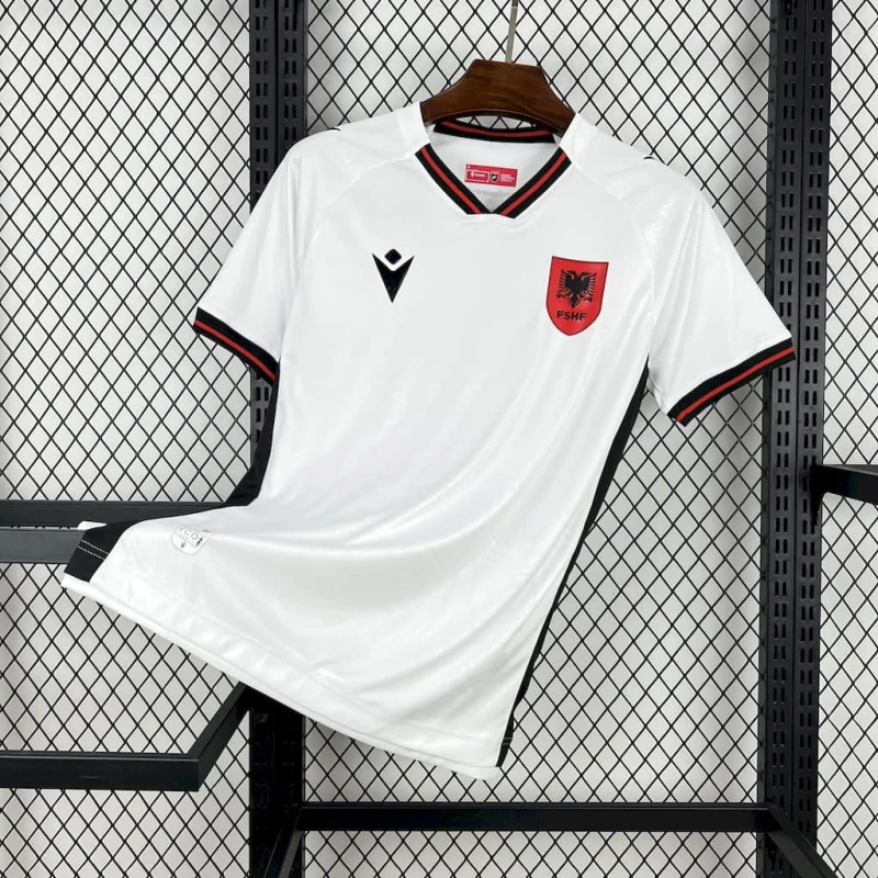 ALBANIA II 25/26 MAN