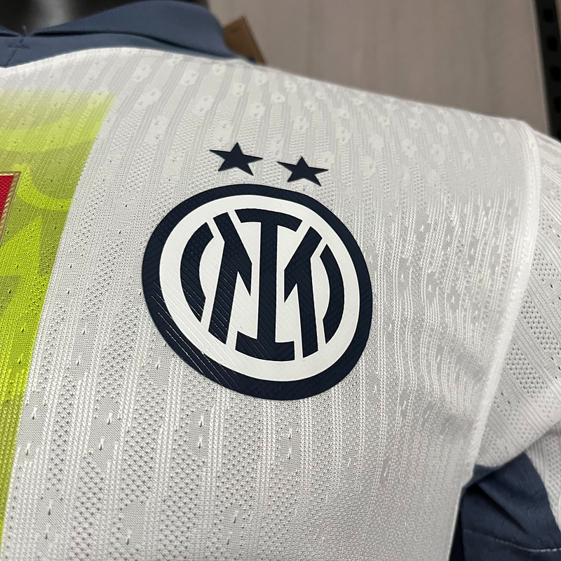 INTER DE MILAN ROSSI SPECIAL EDITION 25/26 MAN (PLAYER VERSION)