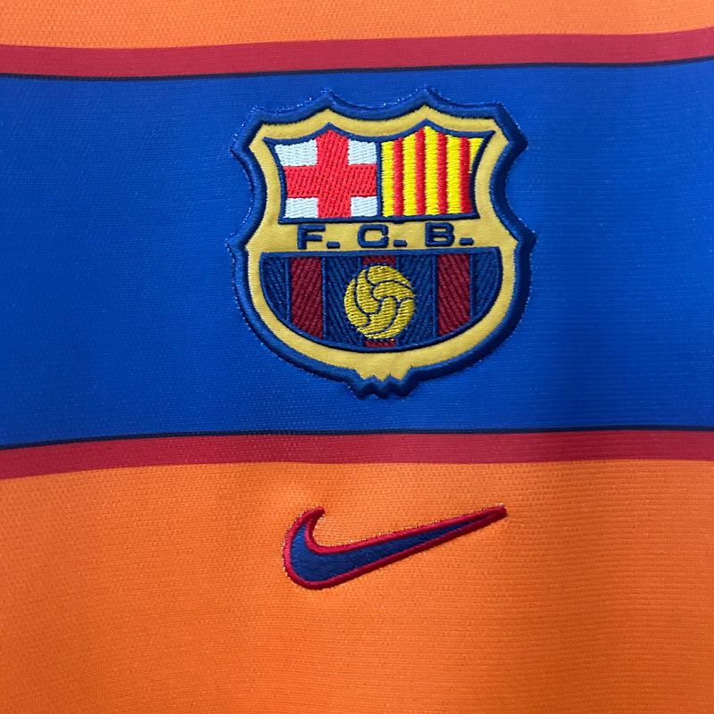 BARCELONA III 98/99 MAN (RETRO)