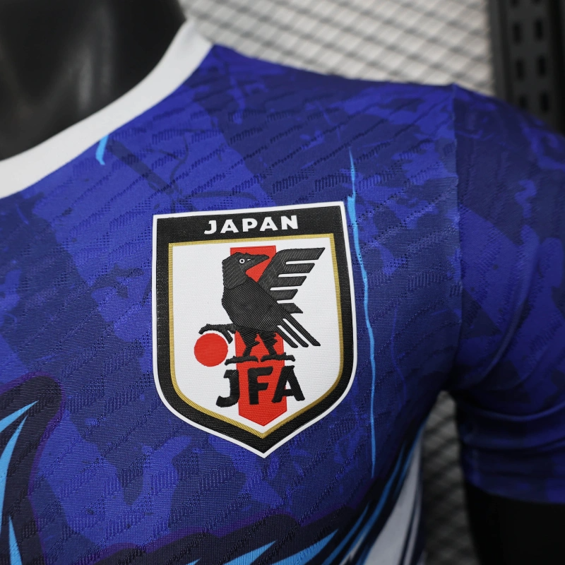 JAPAN COMIC EDITION II 25/26 MAN (PLAYER VERSION)