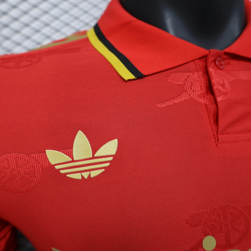 ARSENAL POLO I 25/26 MAN (PLAYER VERSION)