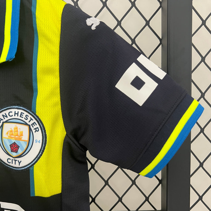 MANCHESTER CITY II 24/25 KID'S SET