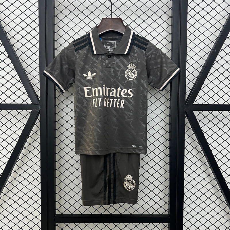 REAL MADRID III 24/25 KID'S SET