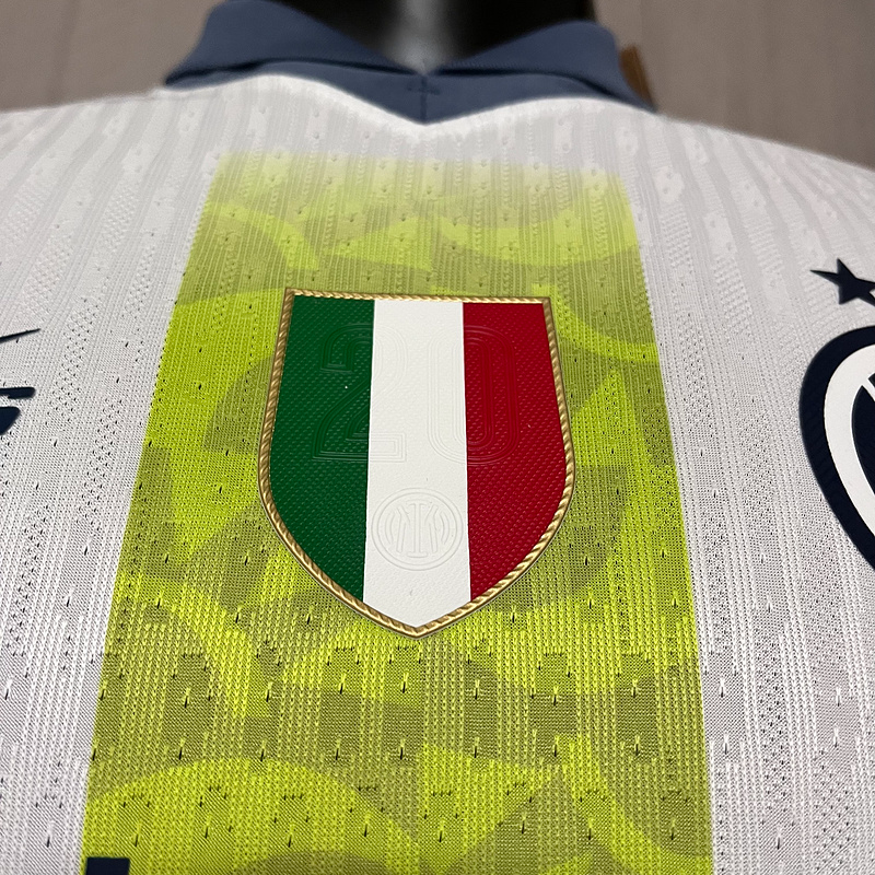INTER DE MILAN ROSSI SPECIAL EDITION 25/26 MAN (PLAYER VERSION)