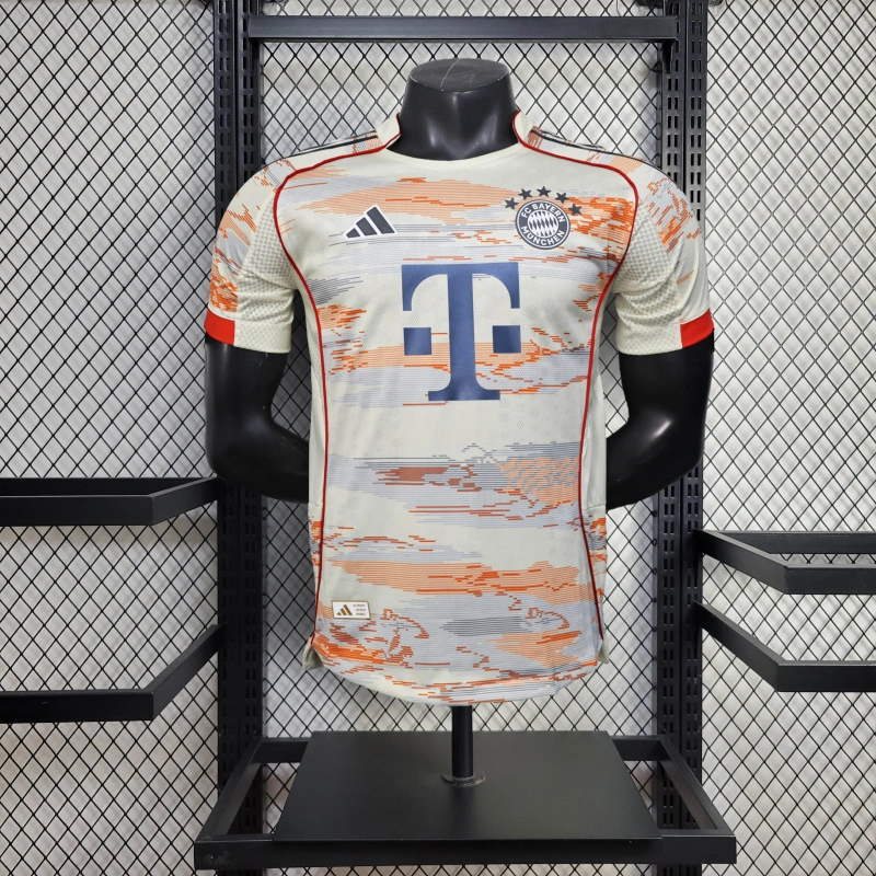 BAYERN MUNICH II 25/26 MAN (PLAYER VERSION)
