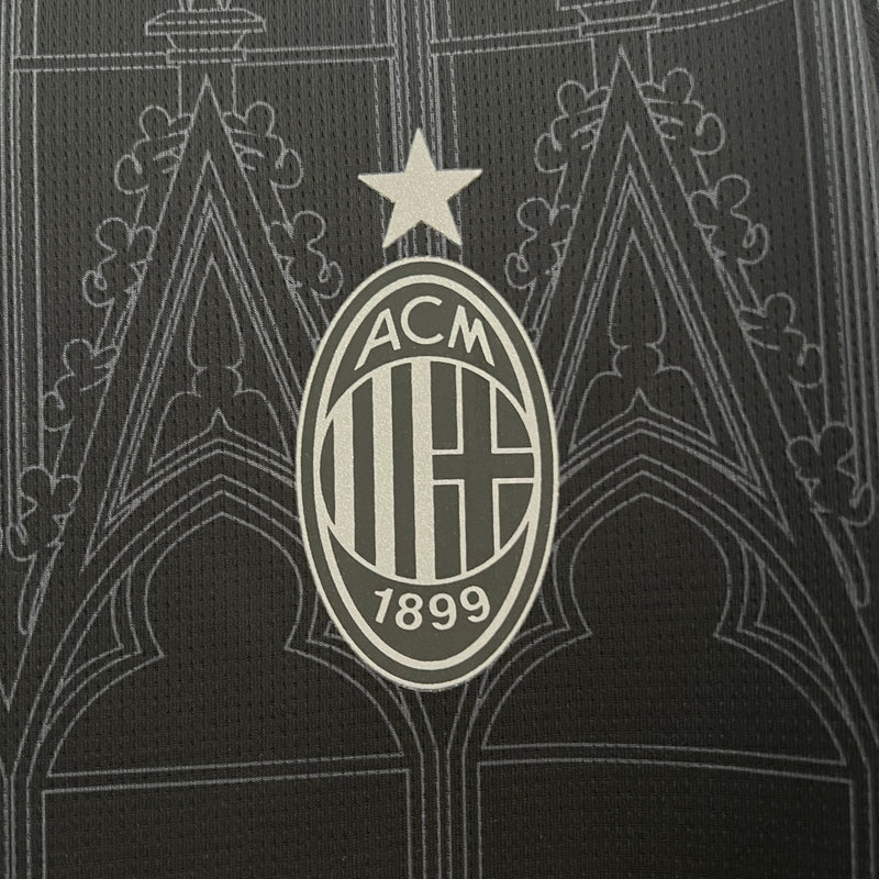 MILAN BLACK 23/24 MAN