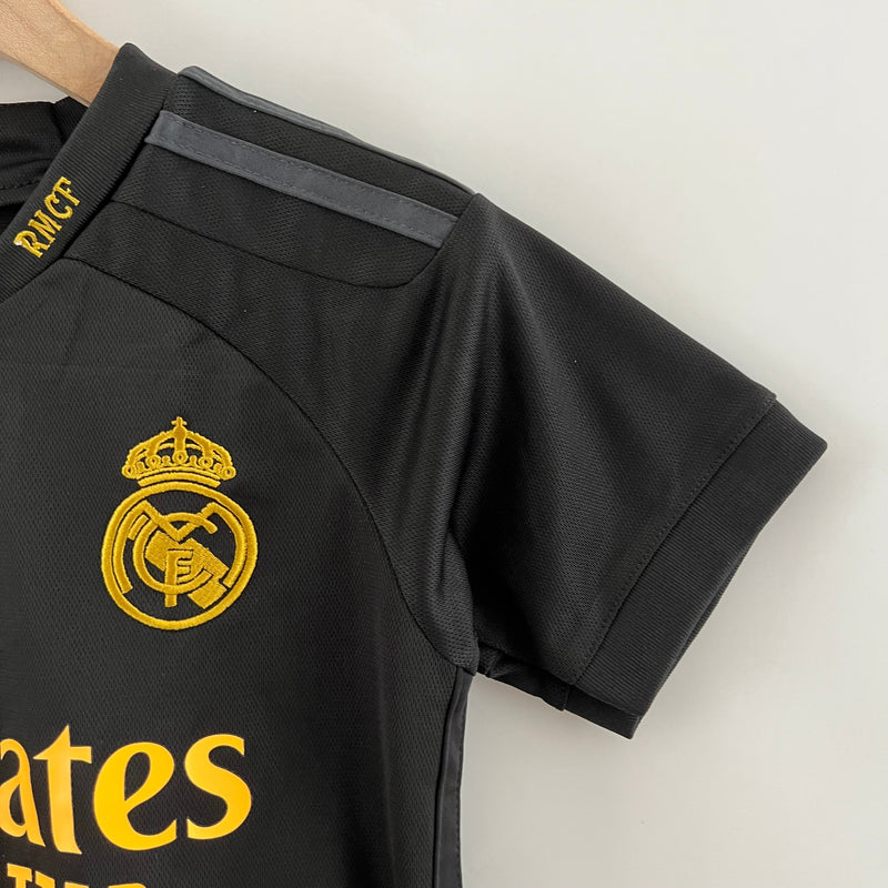 REAL MADRID III 23/24 KID'S SET