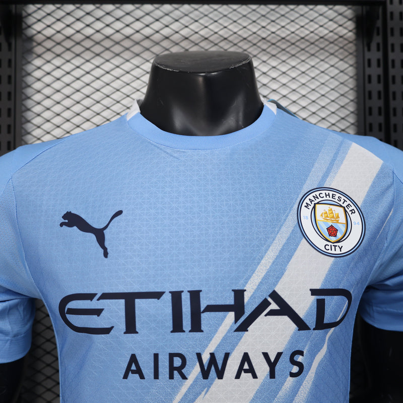 MANCHESTER CITY I 25/26 MAN (PLAYER VERSION)