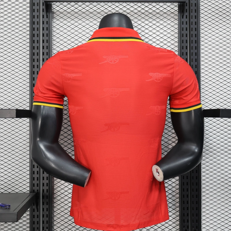 ARSENAL POLO I 25/26 MAN (PLAYER VERSION)