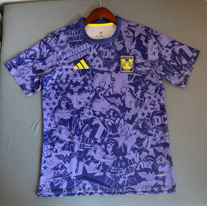 TIGRES PRE-MATCH 25/26 MAN