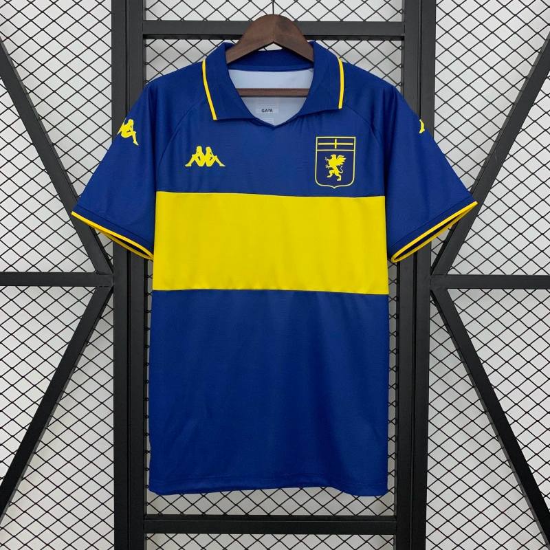 GENOA SPECIAL EDITION 25/26 MAN