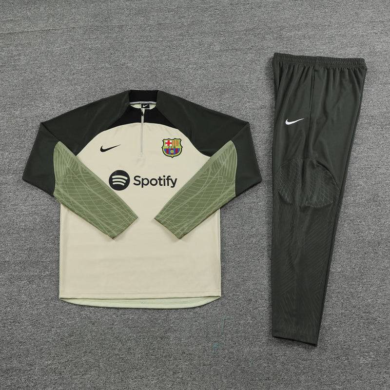 LONG SET BARCELONA TRAINING I 23/24 MAN