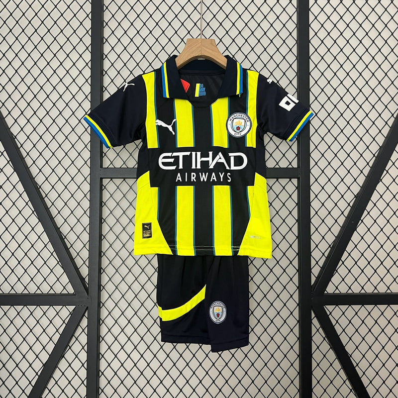 MANCHESTER CITY II 24/25 KID'S SET