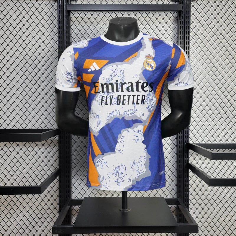 REAL MADRID LIMITED EDITION II 25/26 MAN (PLAYER VERSION)