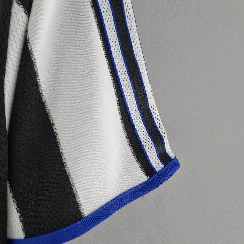 NEWCASTLE l 00/01 MAN (RETRO)